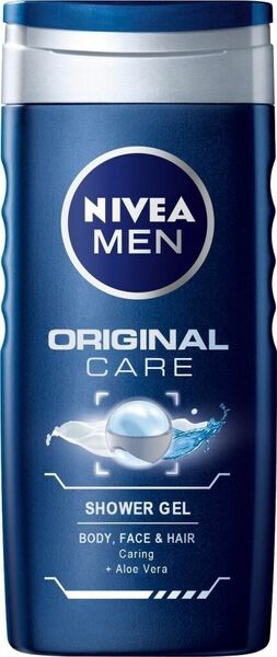 Nivea men  NIVEA Sprchový gel muži ORIGINAL CARE 250ml porovnat ceny