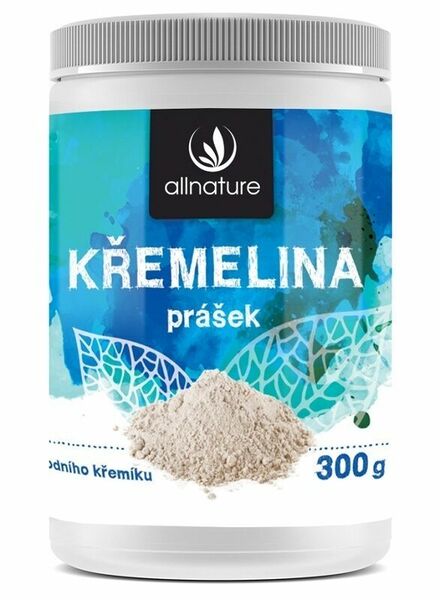 Allnature Křemelina 300g porovnat ceny
