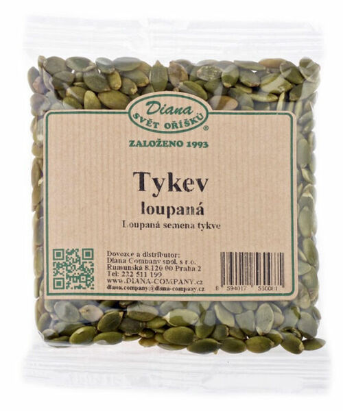 Diana Company Tykev loupaná 100g porovnat ceny
