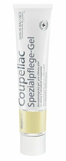 SIB Coupeliac dermatologický gel 20ml porovnat ceny