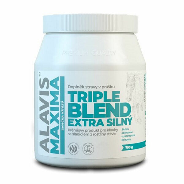 ALAVIS Maxima Triple Blend kloubní výživa 700 g porovnat ceny