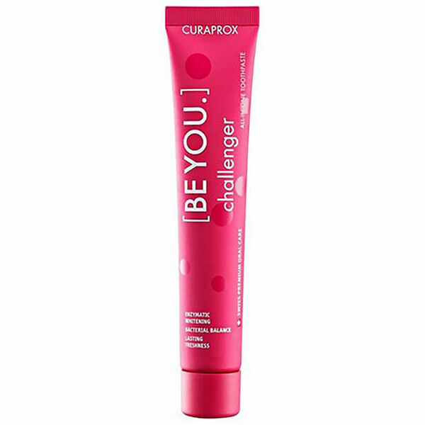 CURAPROX BE YOU Challenger zubní pasta 90 ml porovnat ceny