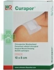 Lohmann&Rauscher  Náplast Curapor chir.steril.10x8cm/5ks porovnat ceny
