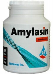 Brainway Amylasin 50 tablet porovnat ceny