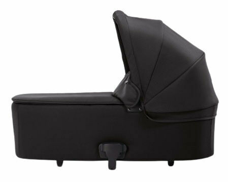 Mamas & Papas  Korbička Flip XT2 Black porovnat ceny
