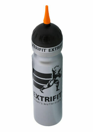 Extrifit Bidon šedý 1l porovnat ceny