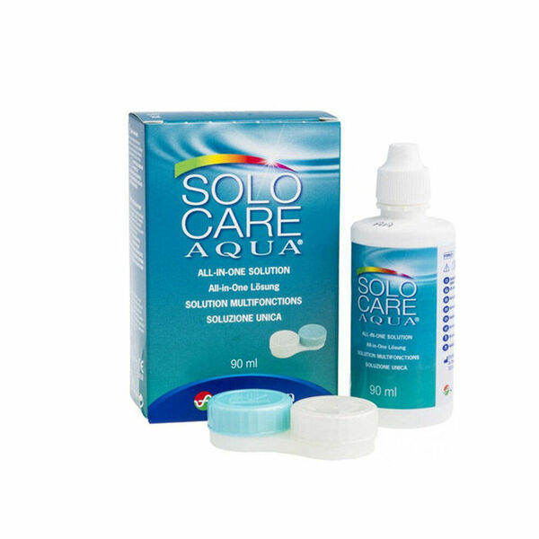 SOLOCARE Aqua roztok s pouzdrem 90 ml porovnat ceny