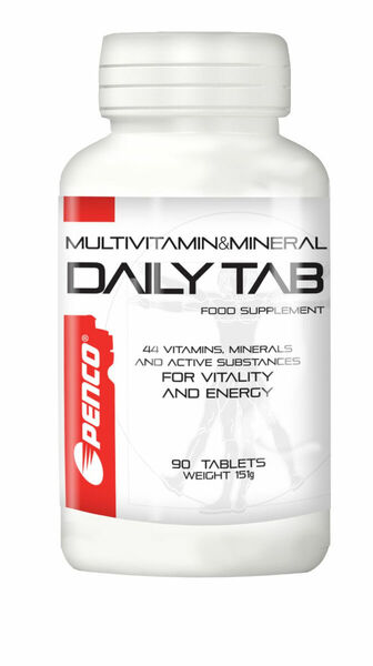 Penco Daily Tab 90 tablet porovnat ceny
