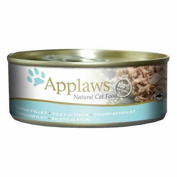 Applaws Cat Konzerva tuňák 156g porovnat ceny