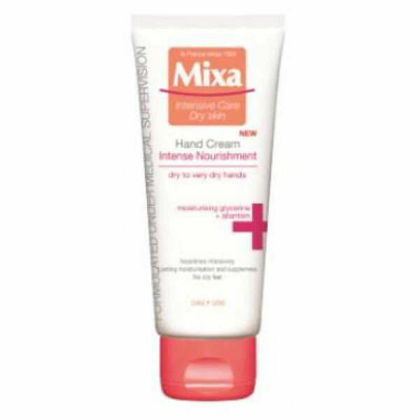 MIXA Body krém na ruce vyživující 100 ml porovnat ceny