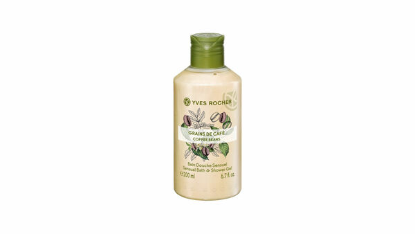 Yves Rocher Sprchový gel Zrnka kávy 200ml porovnat ceny
