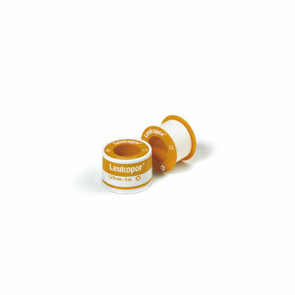LEUKOPOR Fixační páska cívka 2,5 cm x 5 m 0247200 porovnat ceny