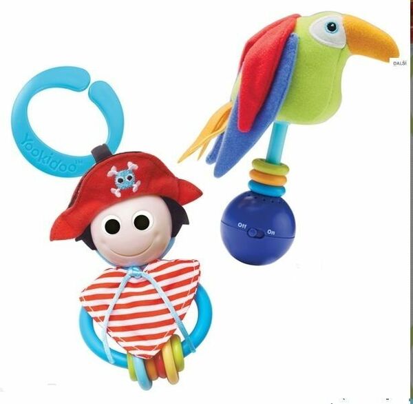 Yookidoo  Pirátský set porovnat ceny
