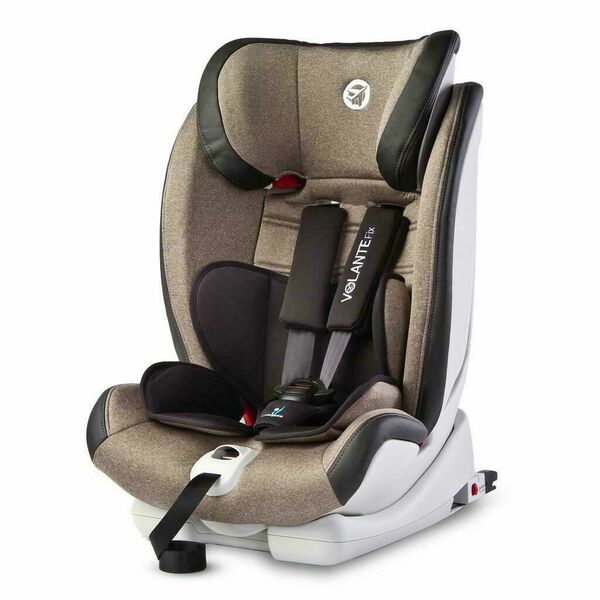 Caretero Volante Fix Limited beige Autosedačka 2018 porovnat ceny