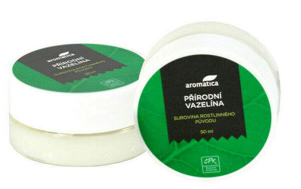 AROMATICA Přírodní vazelína 50ml porovnat ceny