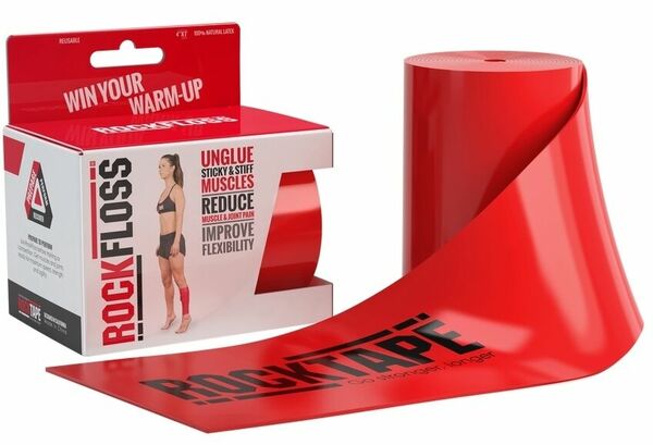 RockTape RockFloss 10cmx2,10m porovnat ceny
