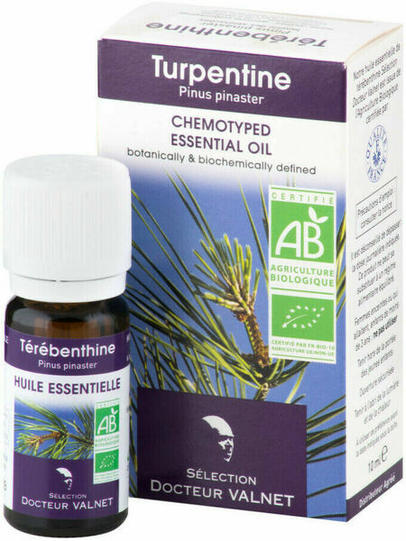 Docteur Valnet  Cosbionat Éterický olej terpentýn BIO 10ml porovnat ceny