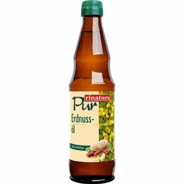 RINATURA PUR Arašídový olej 500 ml porovnat ceny