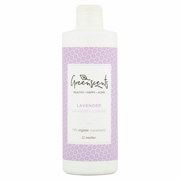 Greenscents Prací gel Levandule BIO 400 ml porovnat ceny