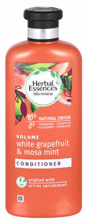 Herbal Essences Kondicionér 90% Natural origin White Grapefruit & Mosa mint 360ml porovnat ceny