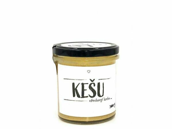 GOODIE Kešu - pražené 300g porovnat ceny
