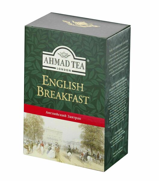 Ahmad Tea Breakfast Tea sypaný čaj 100 g porovnat ceny