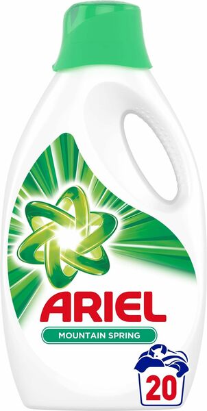 Ariel gel Mountain Spring 1,1l (20 pracích dávek) porovnat ceny