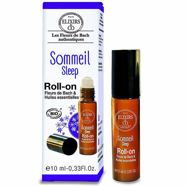 BIO-BACHOVKY Roll-on Spánek 10 ml porovnat ceny