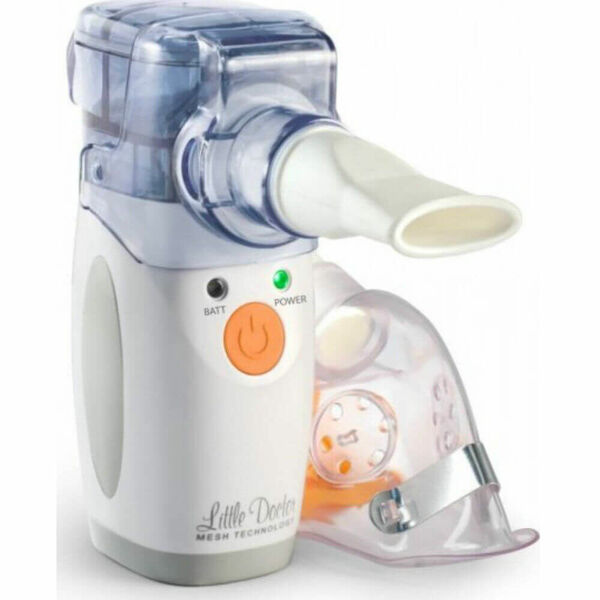 LITTLE DOCTOR Ultrazvukový přenosný inhalátor LD-207U porovnat ceny