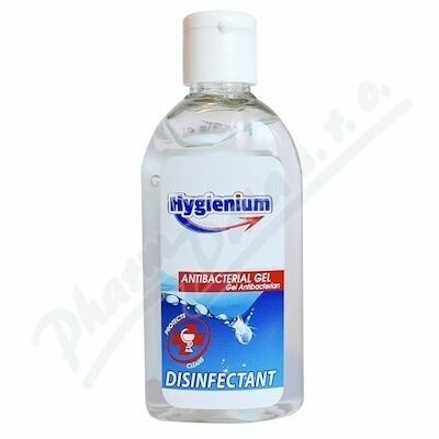 Hygienium antibakter. a dezinf. gel na ruce 85ml porovnat ceny