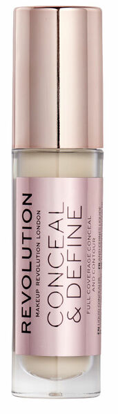 Makeup Revolution London  Revolution Conceal & Define C2 korektor 3,4ml porovnat ceny