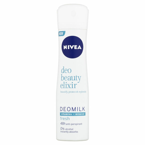 NIVEA Deo Beauty Elixir Fresh Deomilk antiperspirant 150 ml porovnat ceny