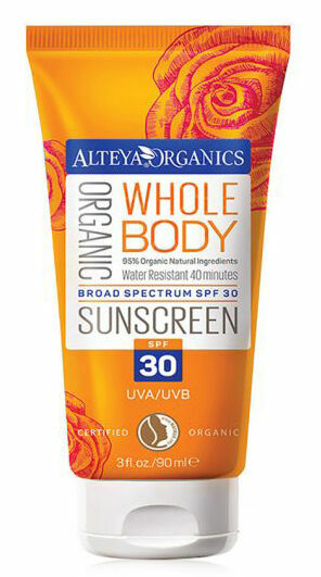 Alteya Organics  Alteya Opalovací krém SPF30 90ml porovnat ceny