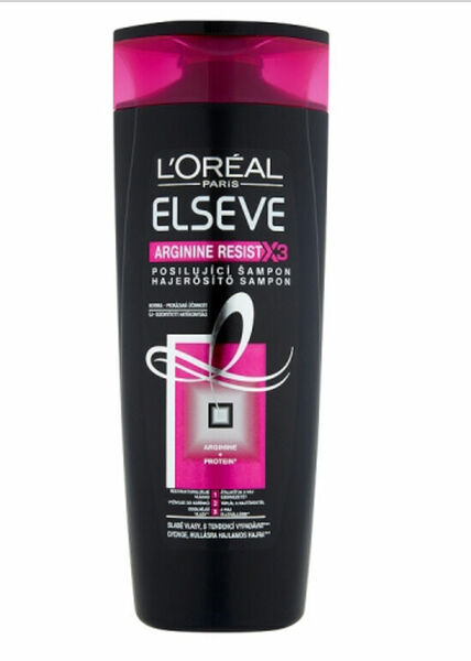 LOREAL Elseve šampon proti vypadávání vlasů 400ml porovnat ceny