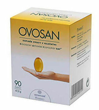 Ovosan 90 kapslí porovnat ceny
