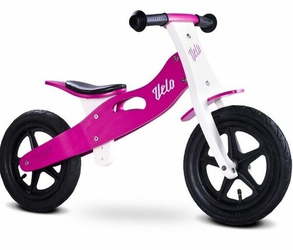 Dětské odrážedlo kolo Toyz Velo purple porovnat ceny