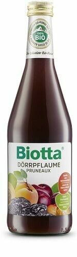 Biotta Švestka Bio 500ml porovnat ceny