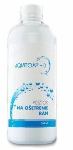 Aqvitox D roztok 500ml porovnat ceny
