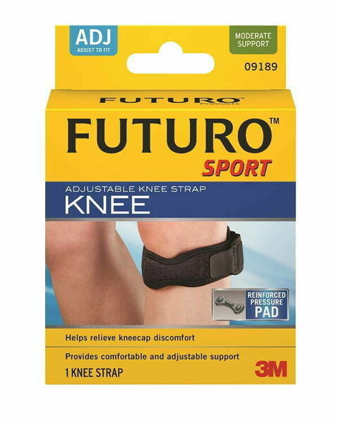 3M FUTURO Nastavitelný kolenní pásek SPORT porovnat ceny
