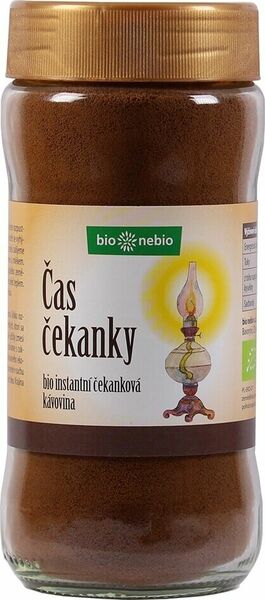 Bio nebio  bio*nebio Bio kávový nápoj Čas čekanky 100g porovnat ceny