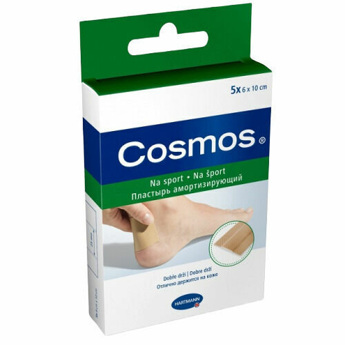 COSMOS Rychloobvaz Na sport 6cmx0.5m porovnat ceny