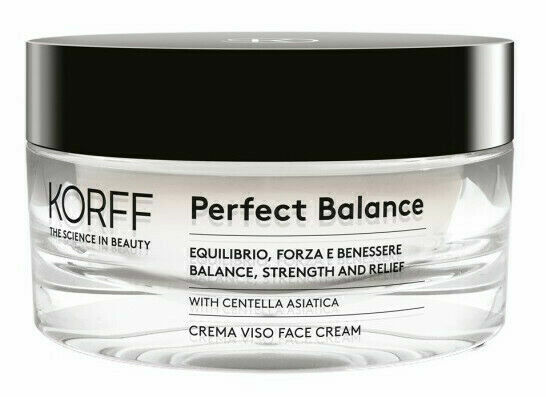 Korff Perfect balance pleťový krém 50ml porovnat ceny