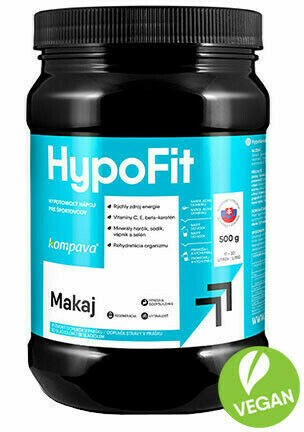 Kompava HypoFit 500g citrón-limetka porovnat ceny