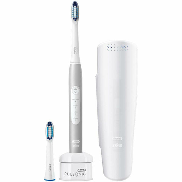 ORAL-B Pulsonic SLIM LUXE 4200 Sonický elektrický zubní kartáček porovnat ceny
