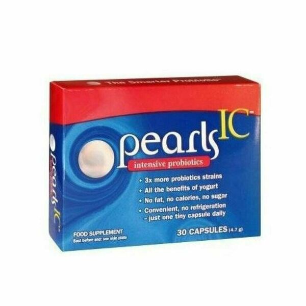 PEARLS IC 30 kapslí porovnat ceny