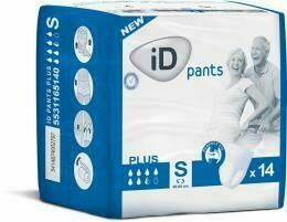 iD Pants Small Plus 553116514 14ks porovnat ceny