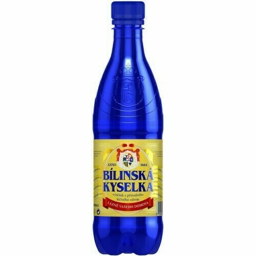 Bílinská kyselka 500ml porovnat ceny