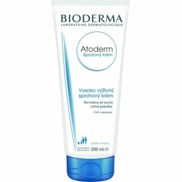 BIODERMA Atoderm Sprchový krém 200 ml porovnat ceny
