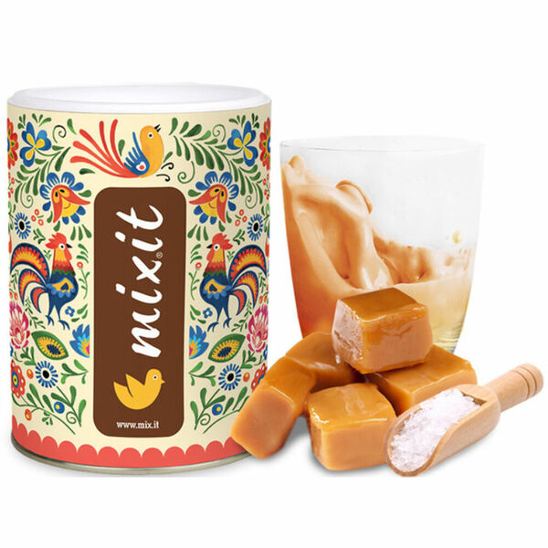 MIXIT Drink slaný karamel 330 g porovnat ceny