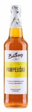 Báťkovy sirupy Pampeliškový sirup 500ml porovnat ceny